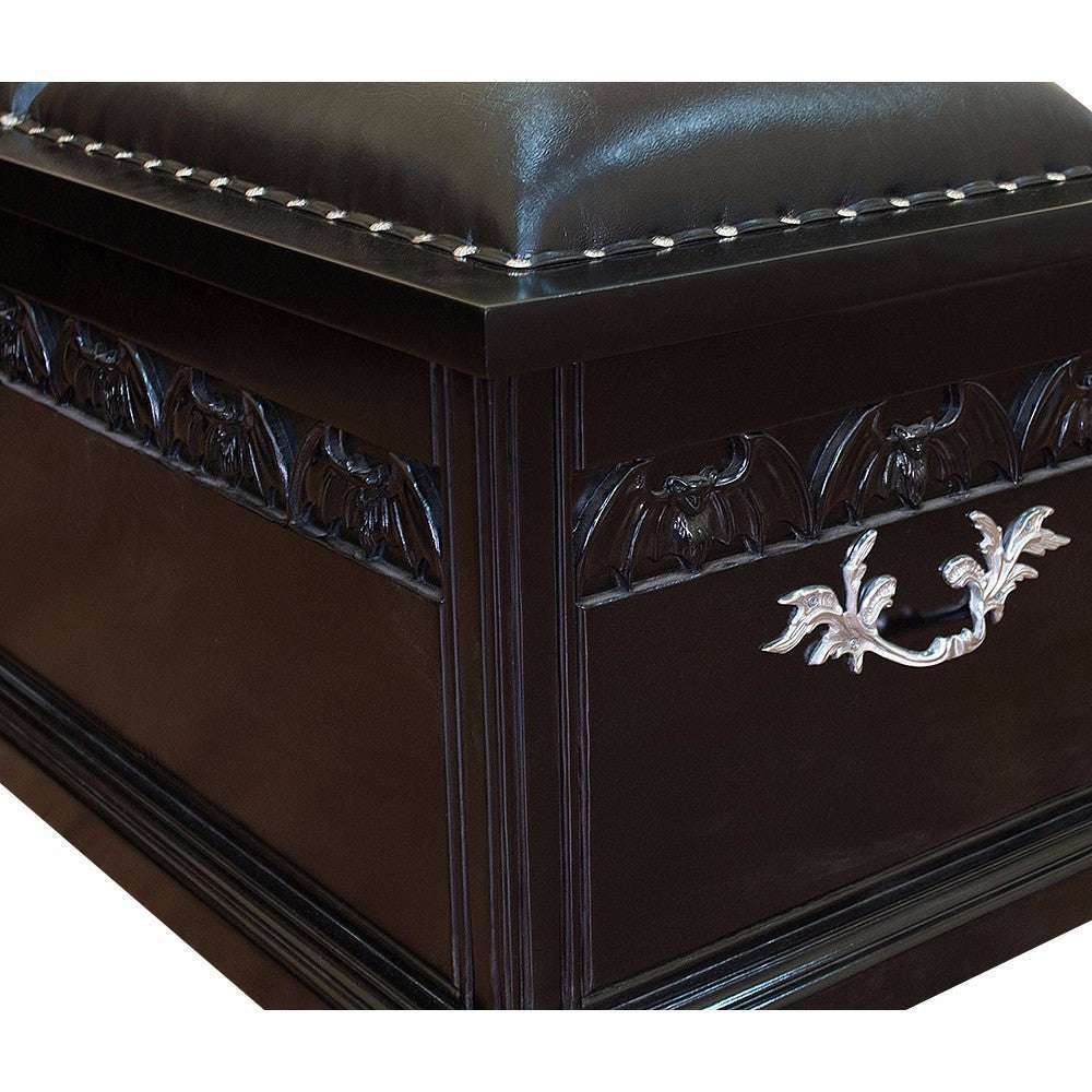 Queen of the Damned Coffin Blanket Box - Image 5