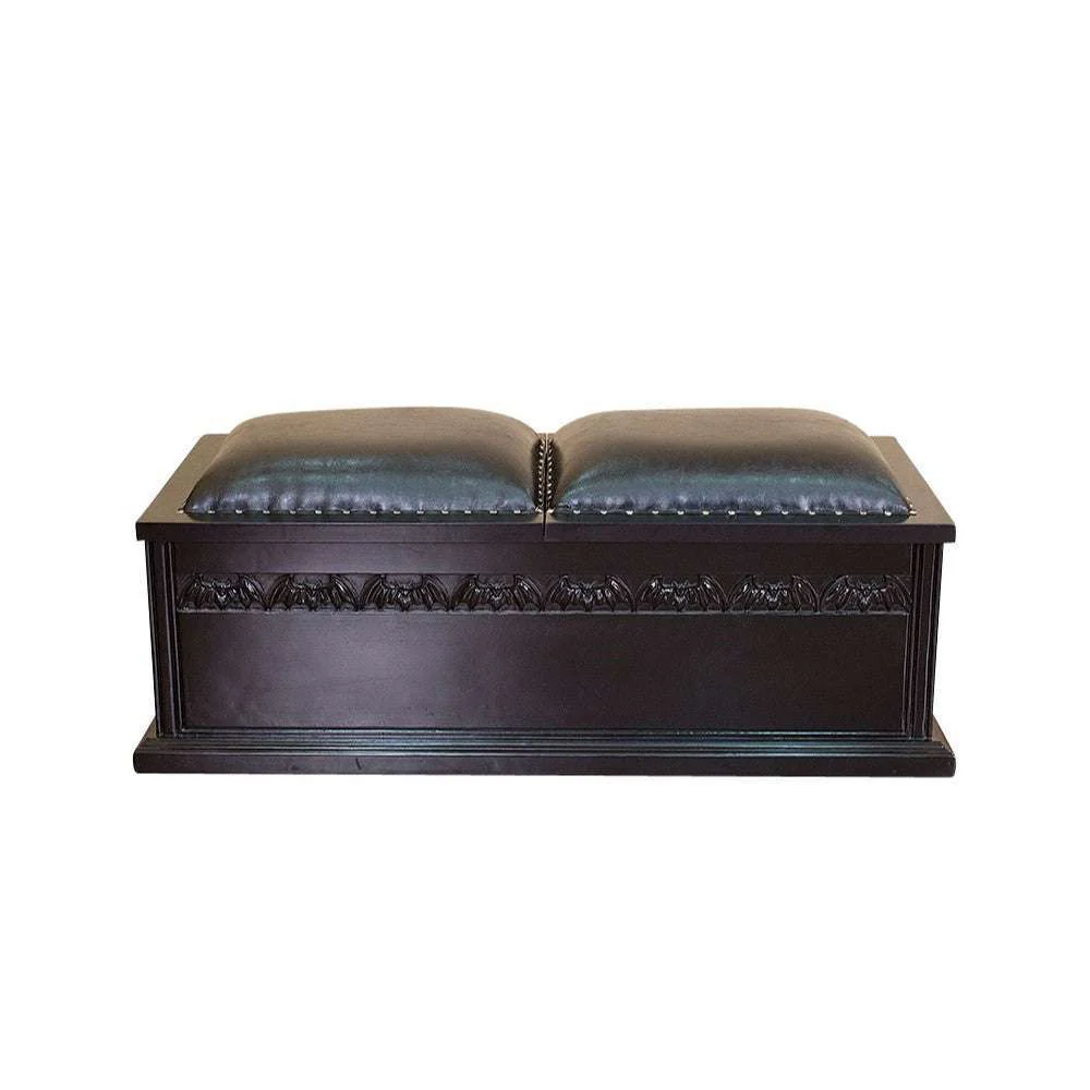 Queen of the Damned Coffin Blanket Box - Image 6