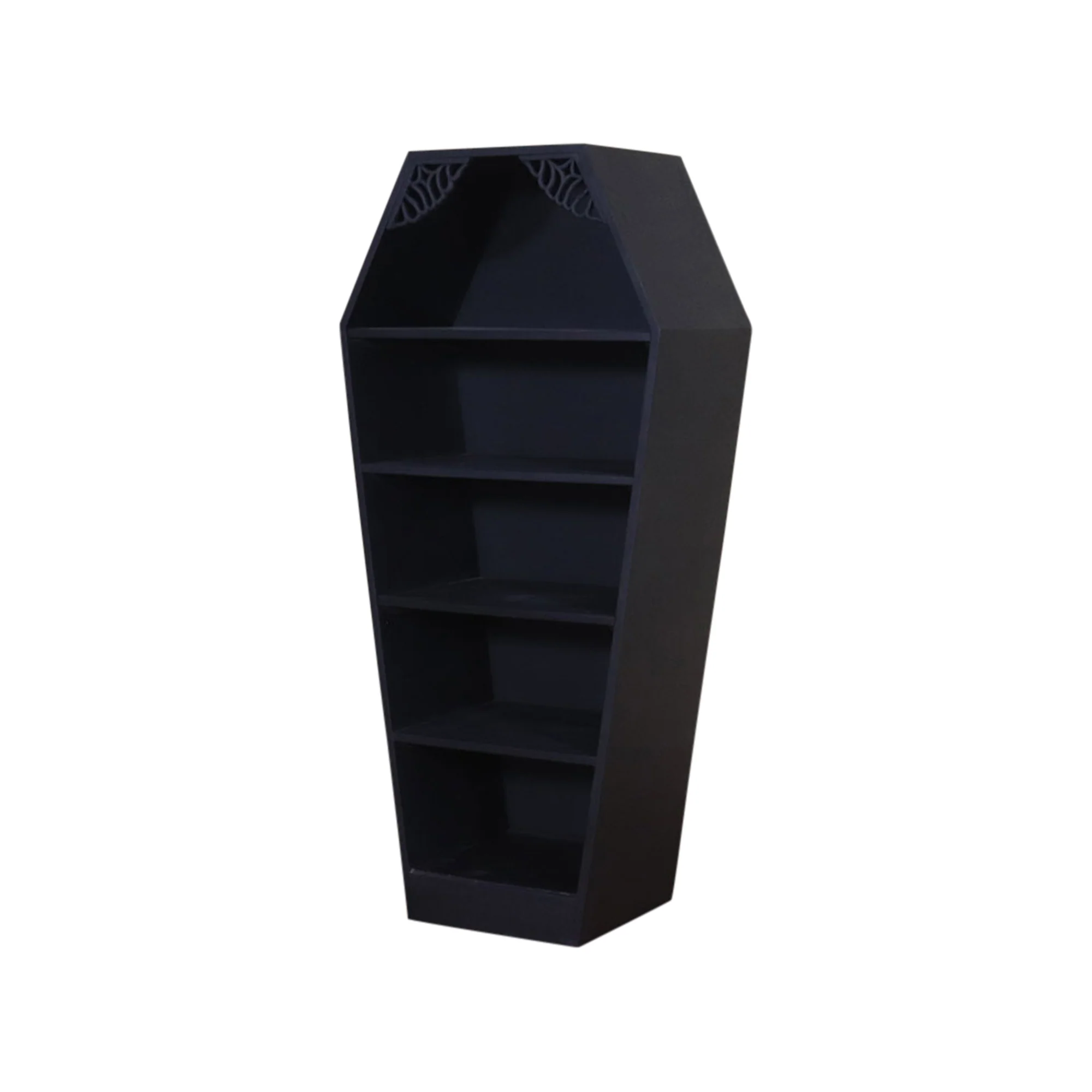 Crypt Keeper Coffin Bookcase - Image 6