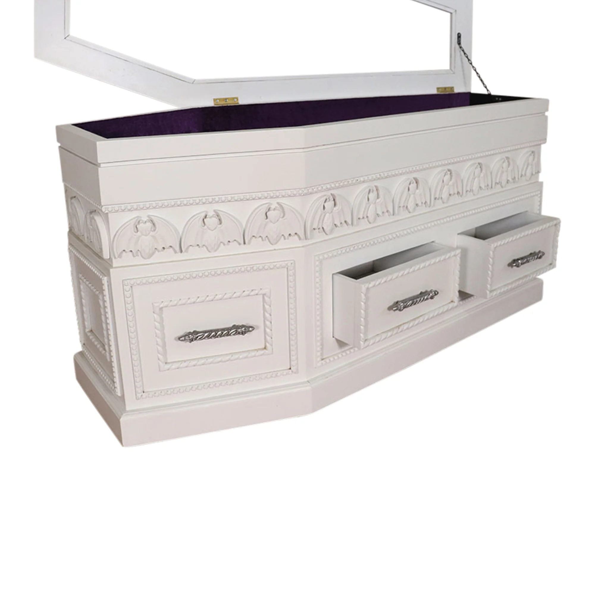 Crypt Keeper Coffin Coffee Table - Image 10