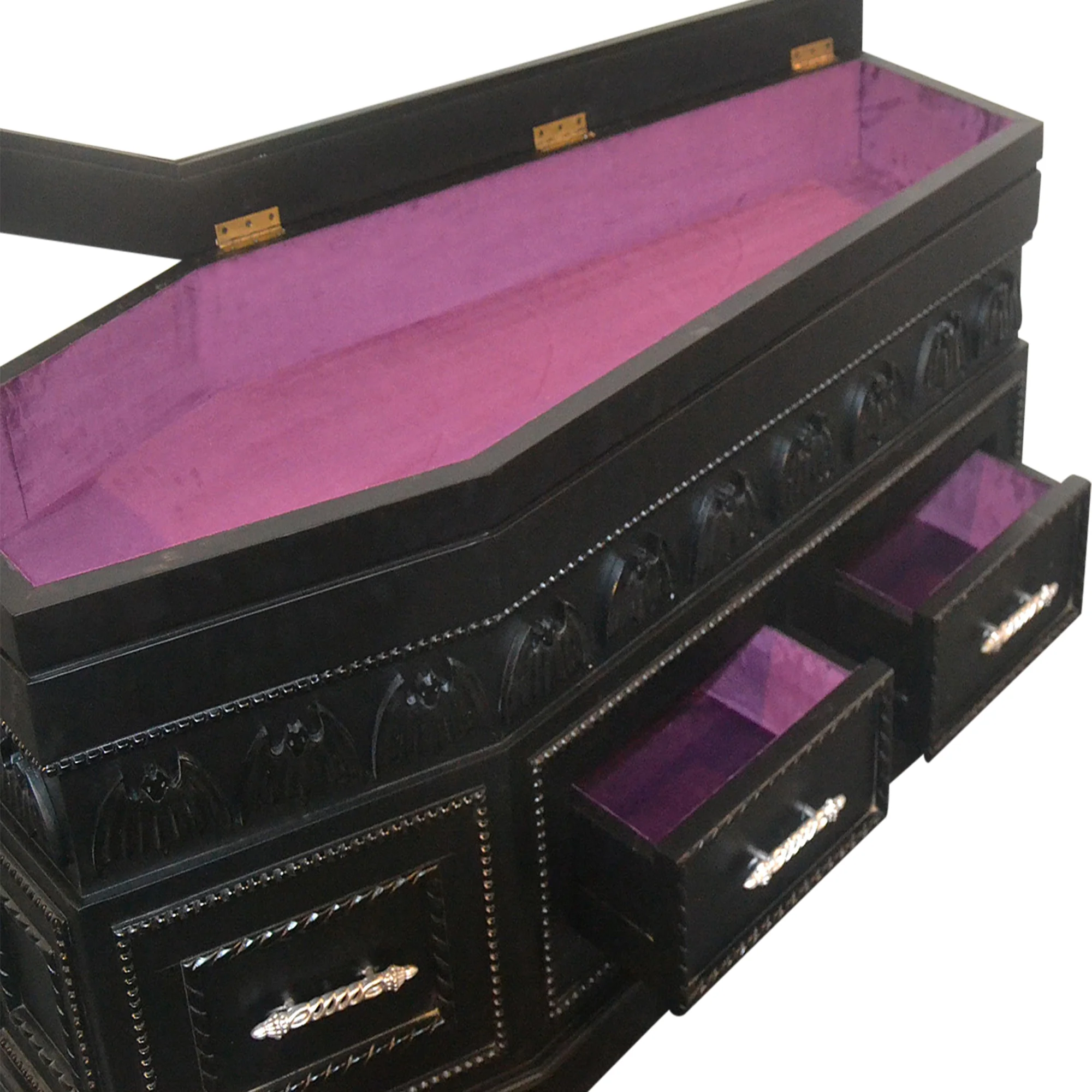 Crypt Keeper Coffin Coffee Table - Image 12