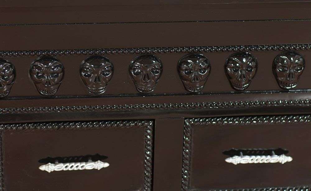 Crypt Keeper Coffin Coffee Table - Image 3