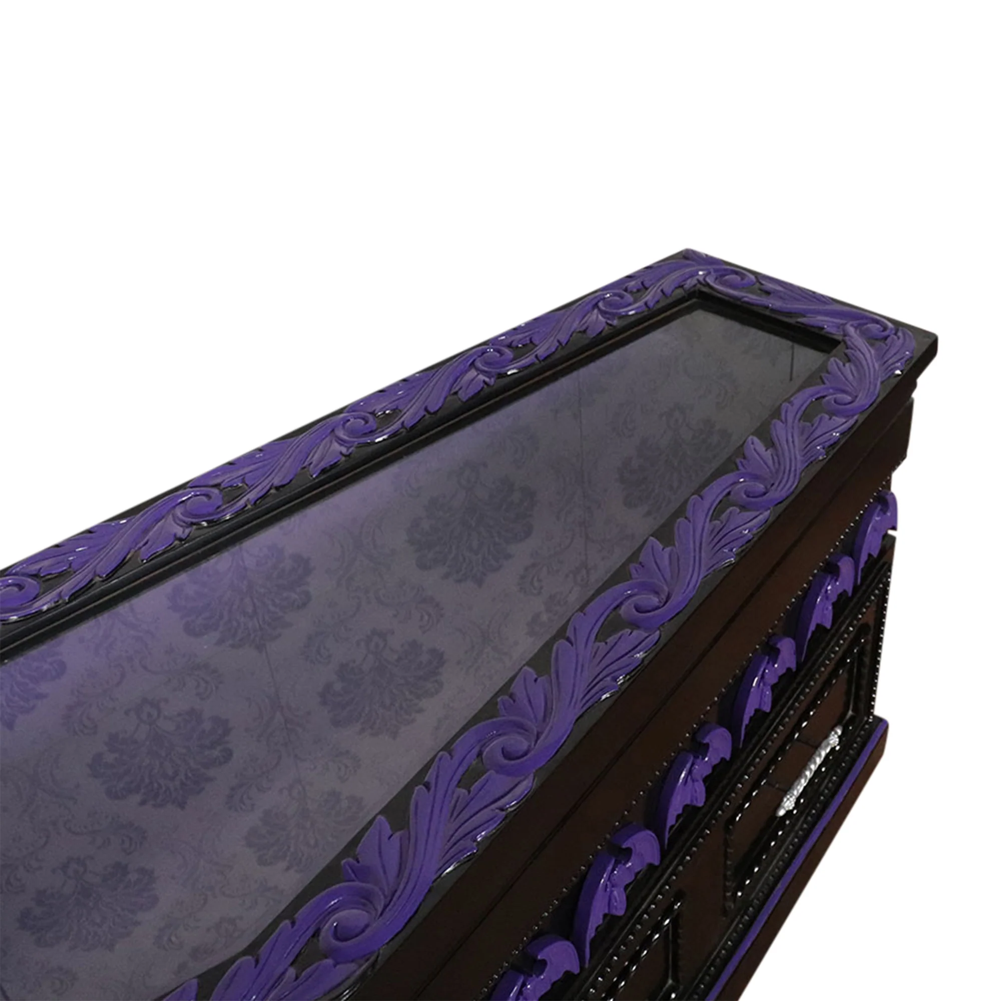 Crypt Keeper Coffin Coffee Table - Image 4