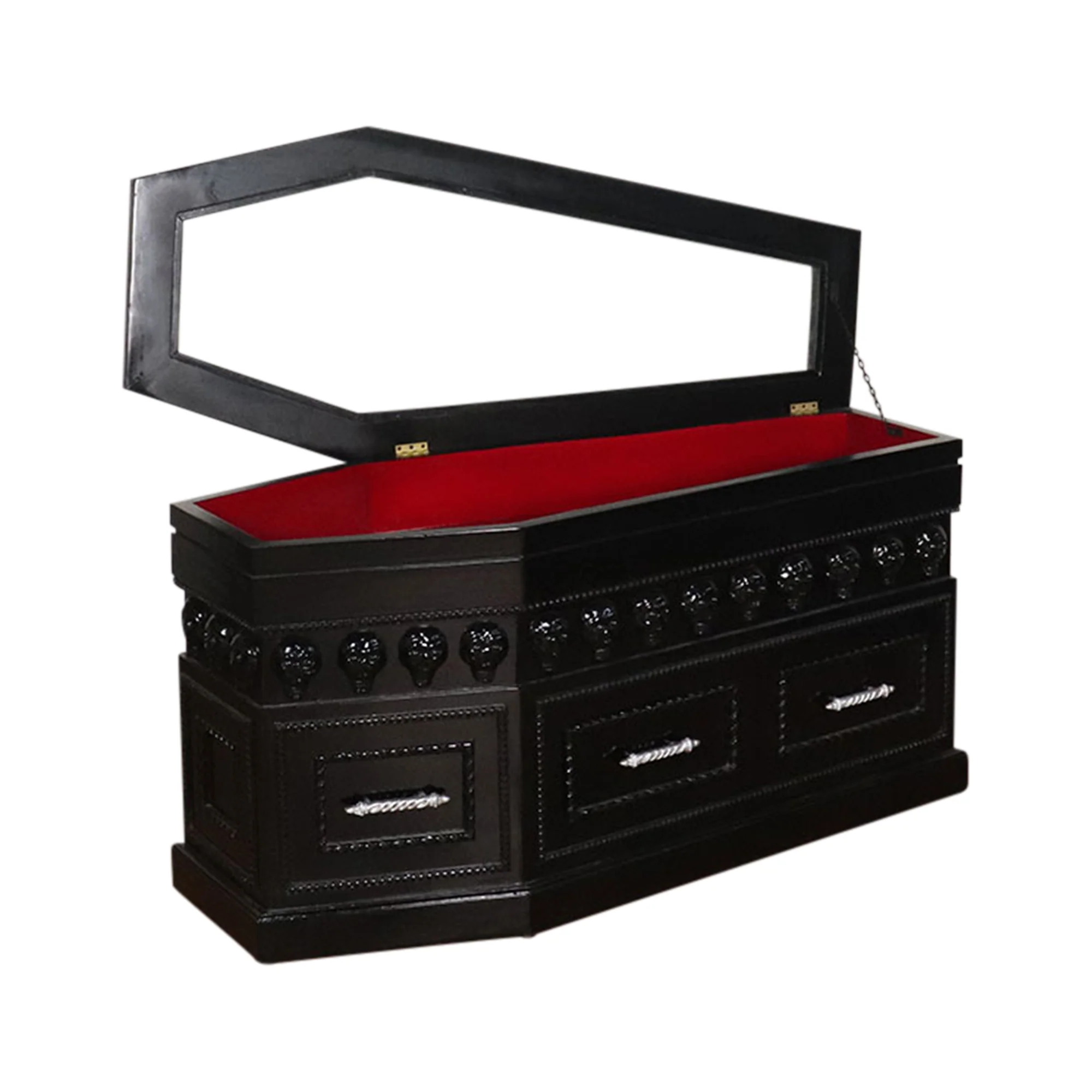 Crypt Keeper Coffin Coffee Table - Image 6