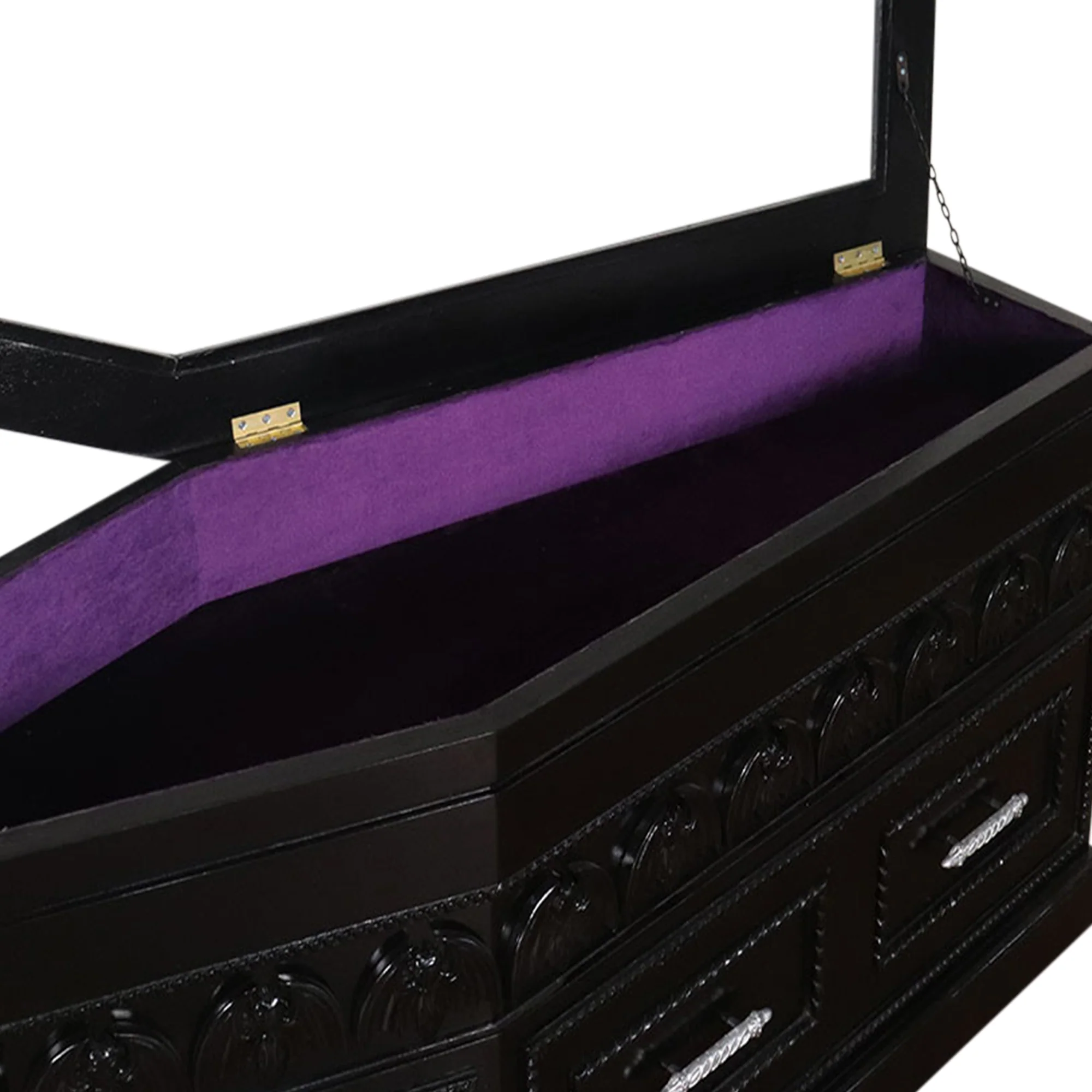 Crypt Keeper Coffin Coffee Table - Image 9
