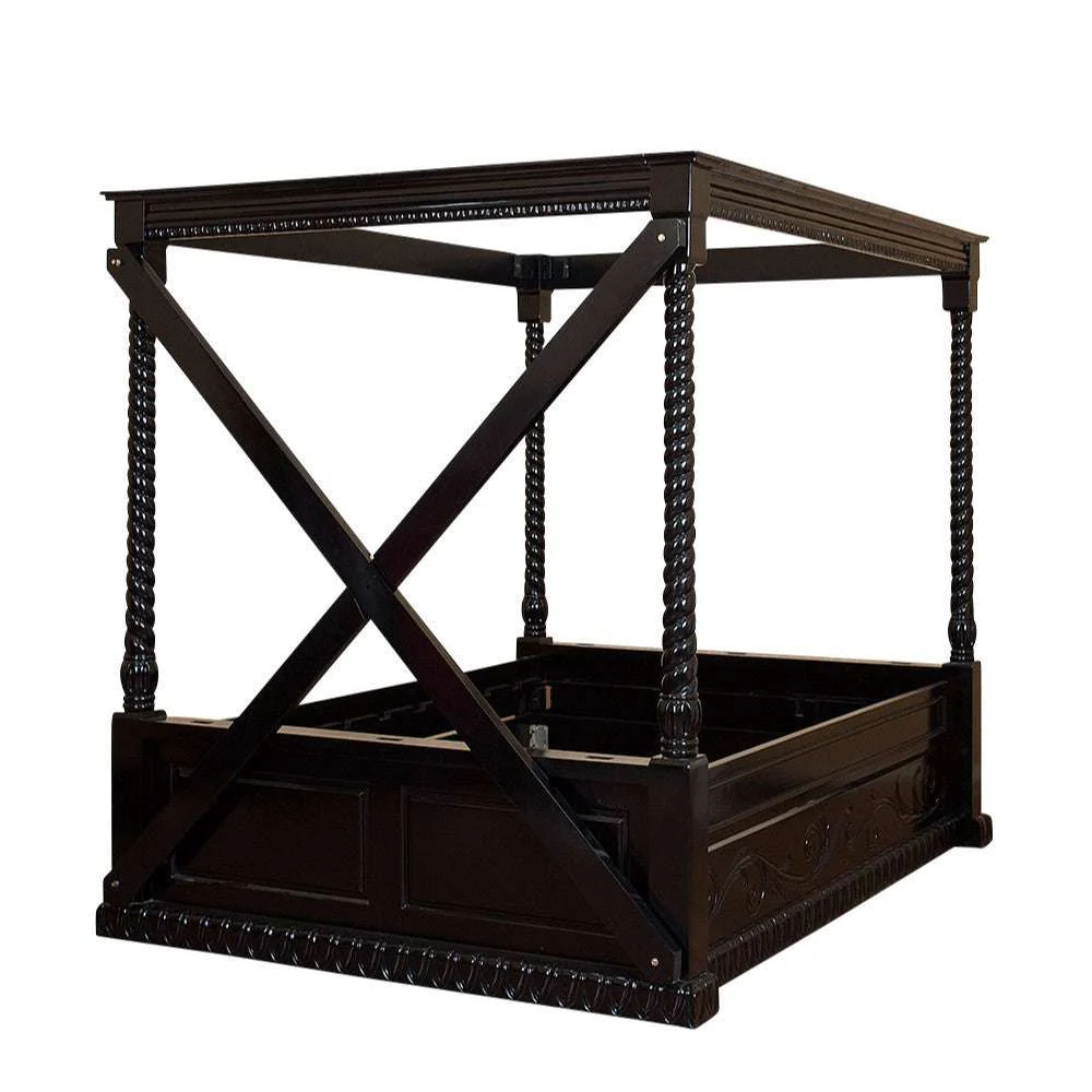 Dark Desires Chained Bed - Image 2