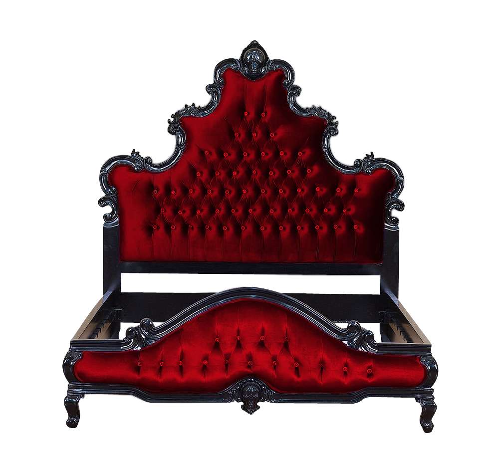 Death Aphrodite Bed - Image 2