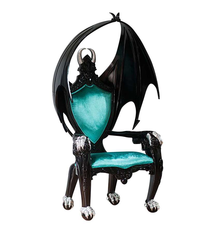 House of Fire Throne - Image 18