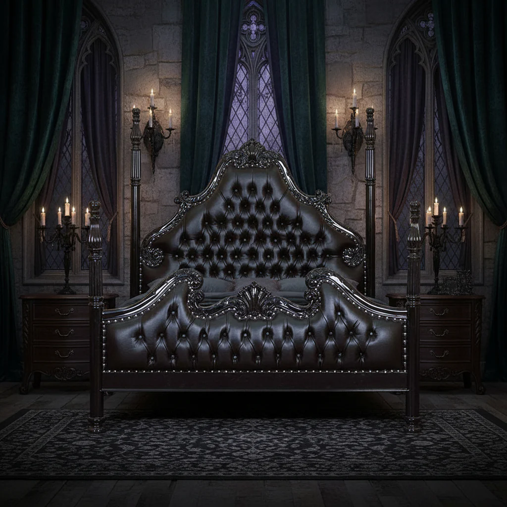 Luxe Bed - Image 2