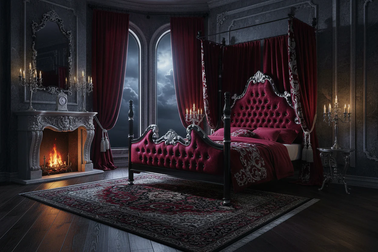 Luxe Bed - Image 7