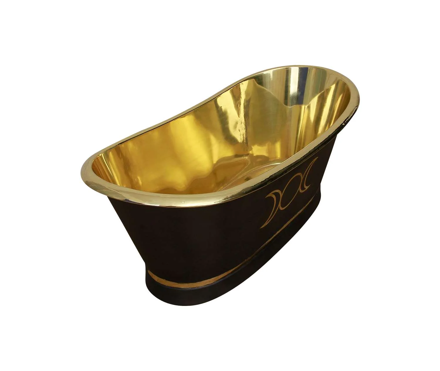 Moon Child Copper Bathtub - Image 3