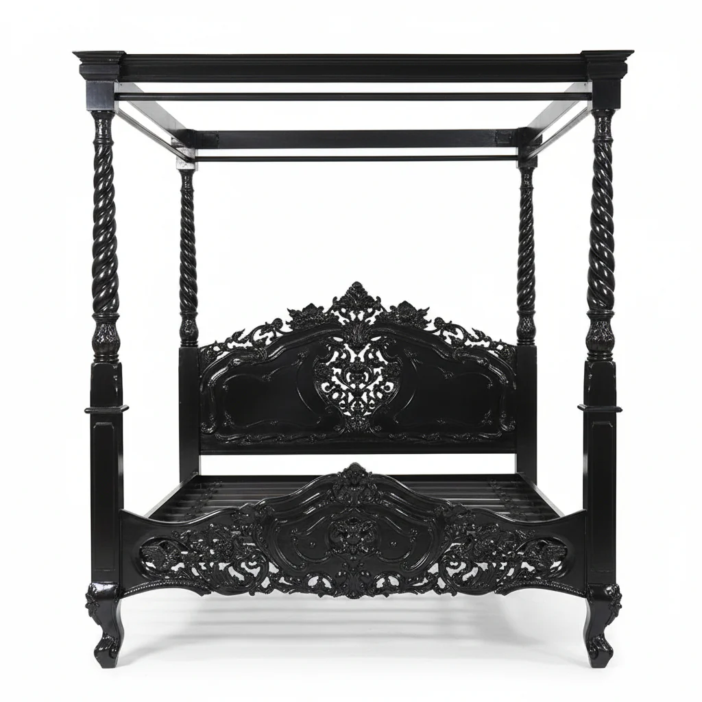 Nymph Canopy Bed - Image 3
