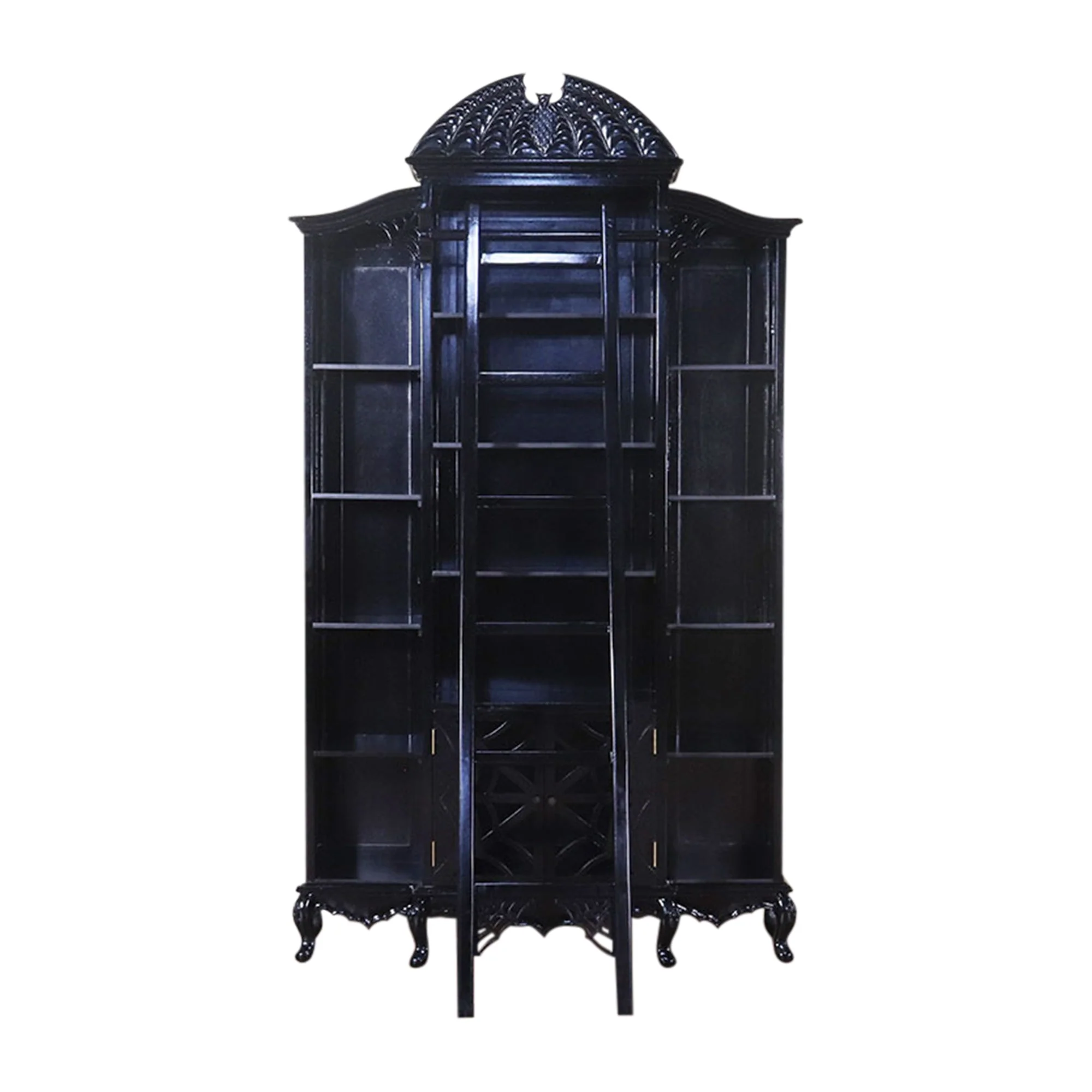 Queen of the Damned Webbed Bookcase - Image 10