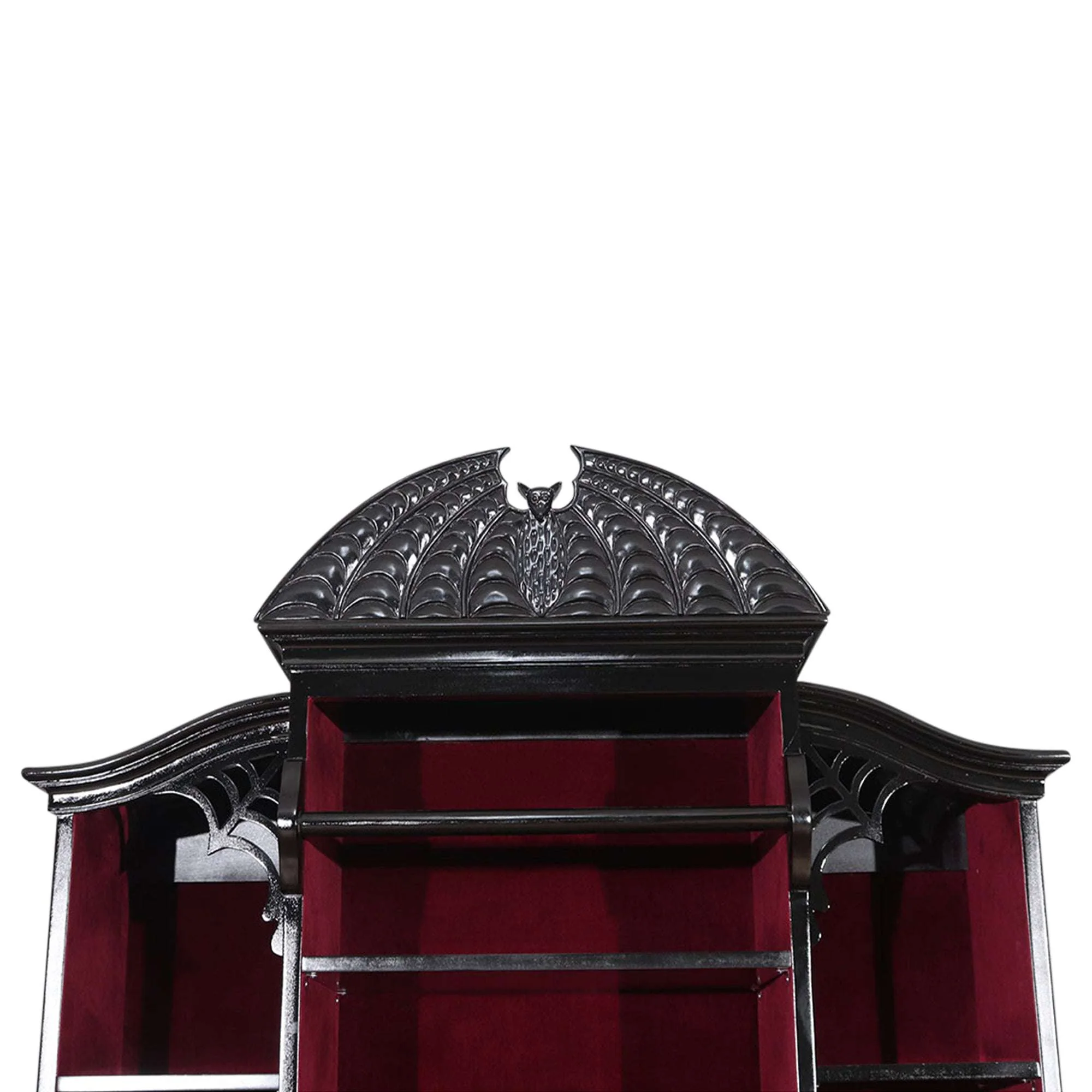 Queen of the Damned Webbed Bookcase - Image 15