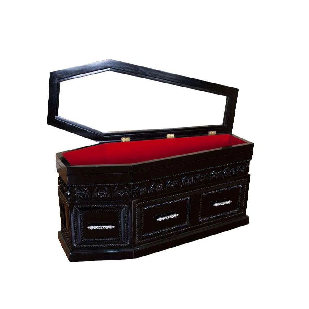 Queen of the Damned Coffin Coffee Table - Image 3