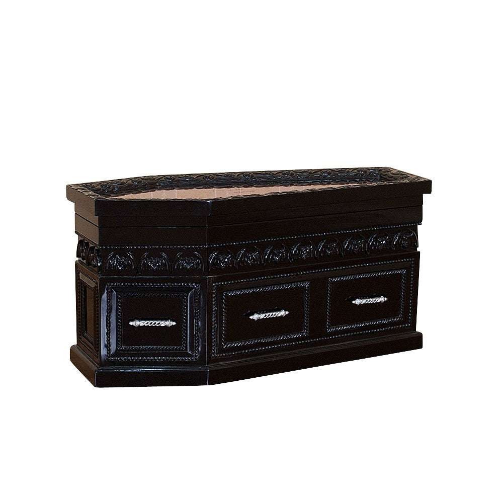Queen of the Damned Coffin Coffee Table - Image 6