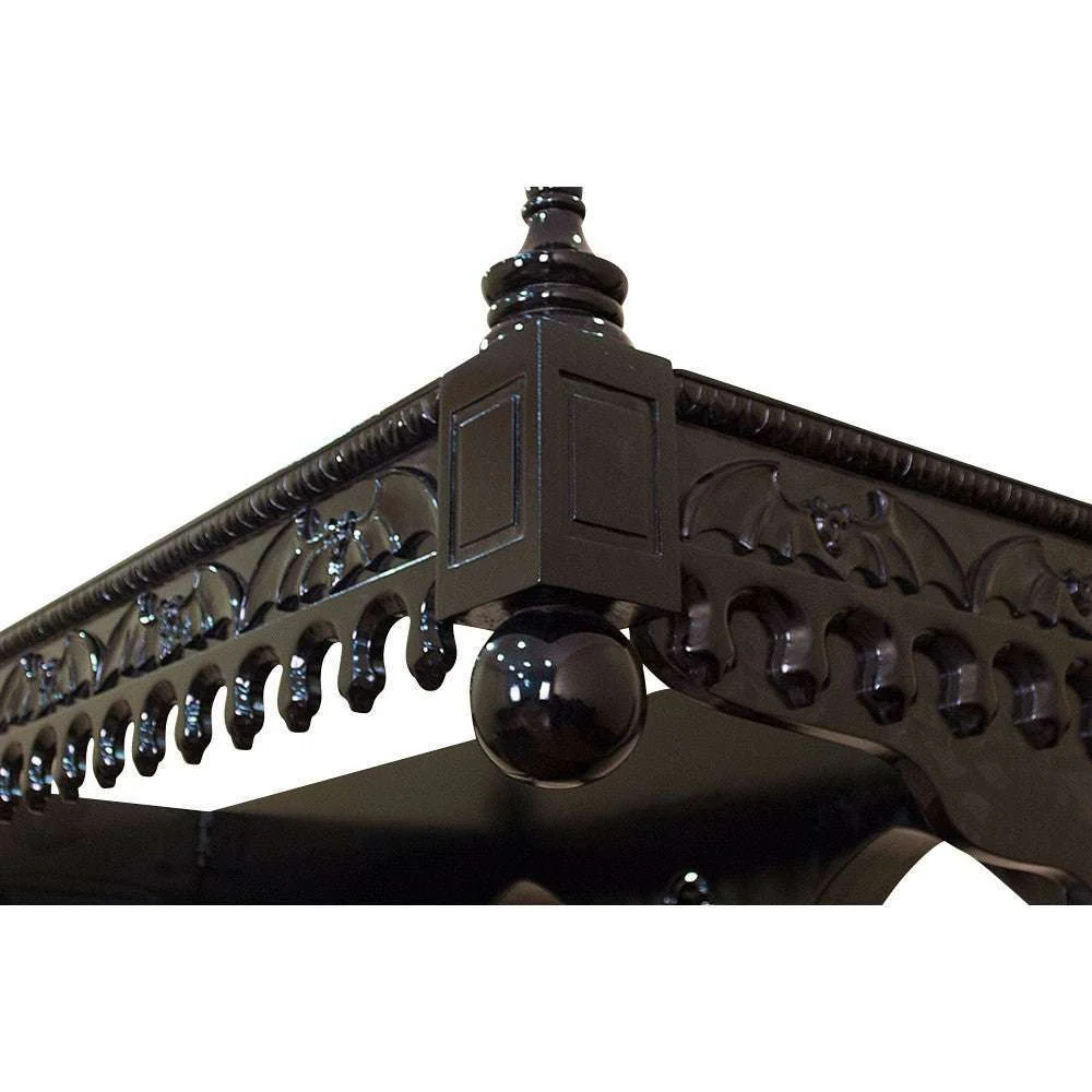 Queen of the Damned Cathedral Bed - Image 7