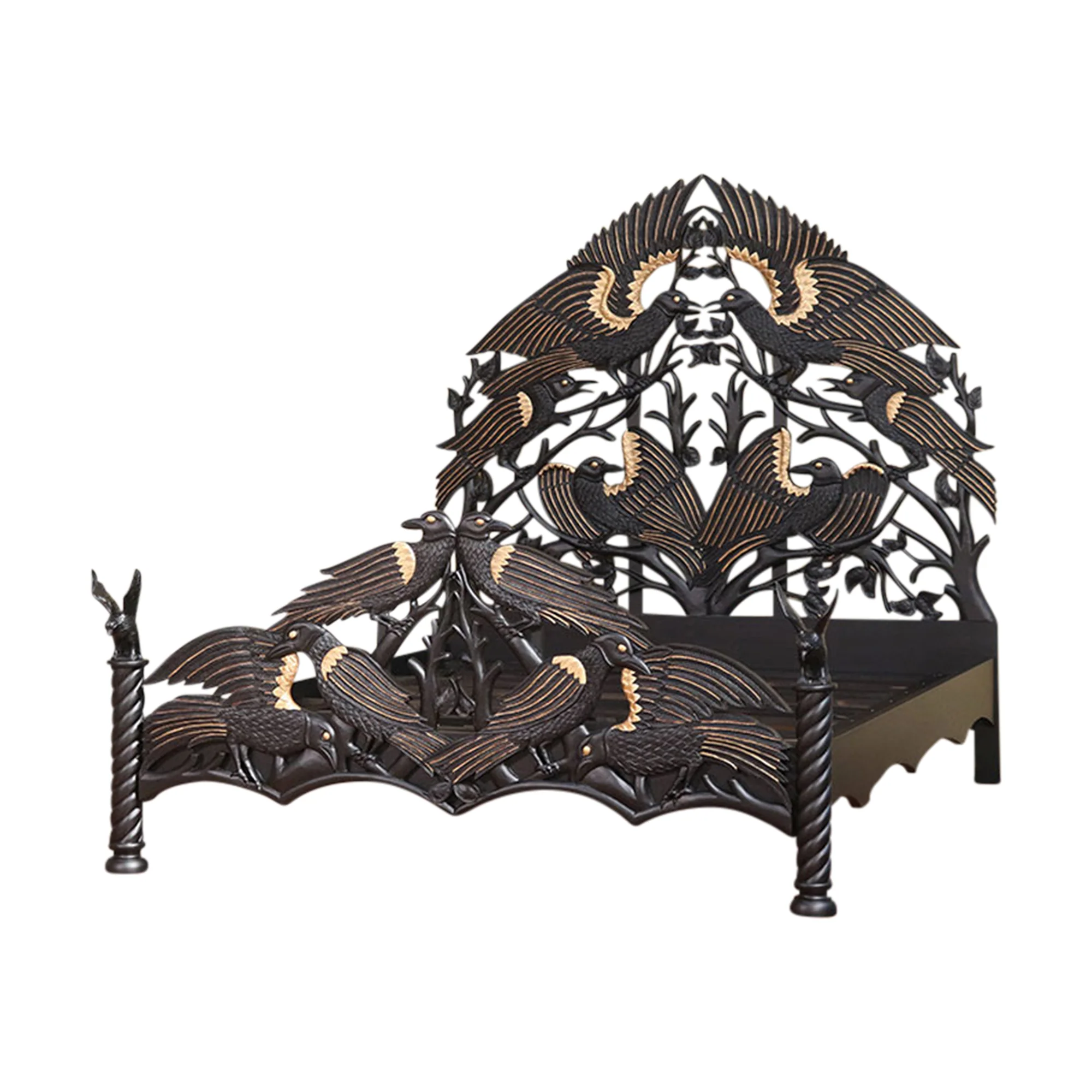 Raven Bed - Image 11