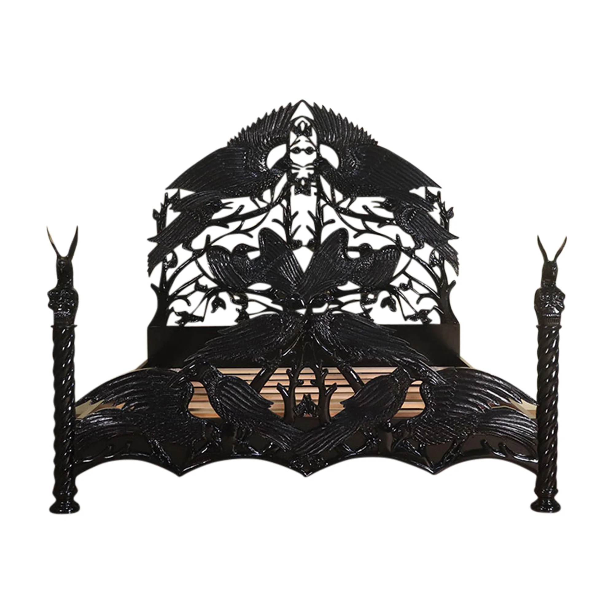 Raven Bed - Image 7
